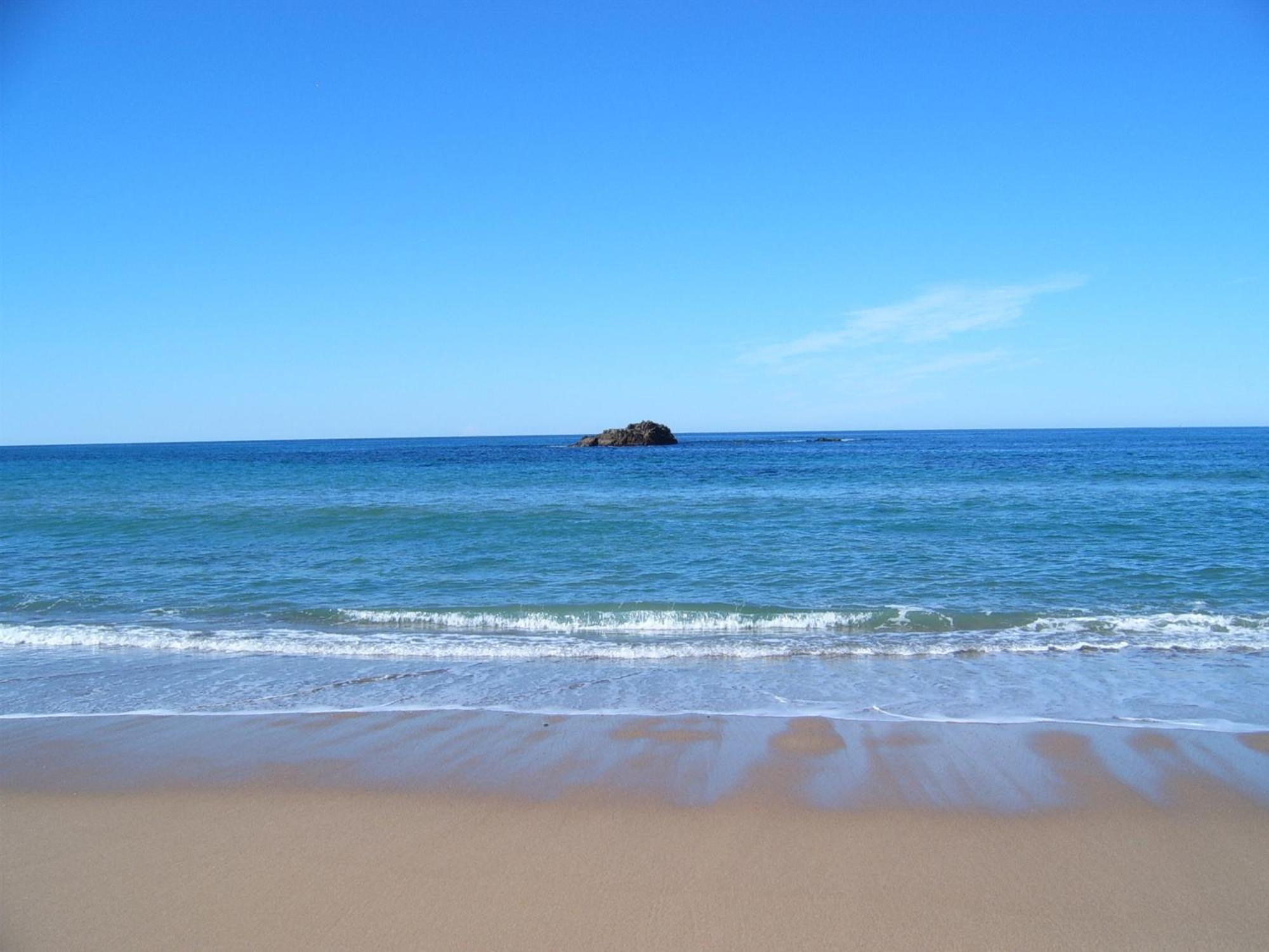 Smugglers On The Beach Kororo Basin Extérieur photo