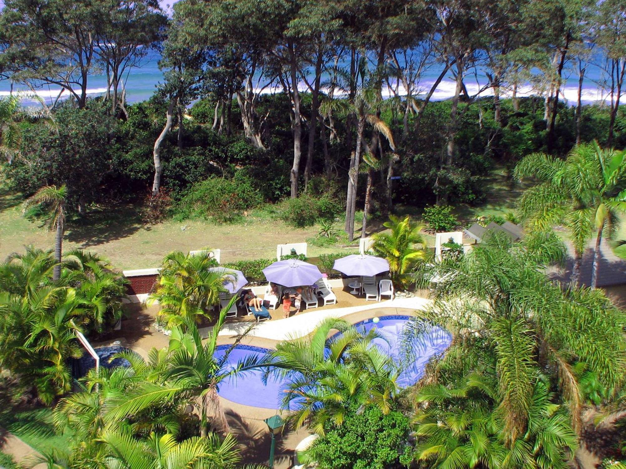 Smugglers On The Beach Kororo Basin Extérieur photo